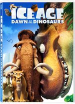 Ice Age: Dawn of the Dinosaurs Physical Media: DVD Review
