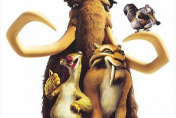 Movie Vault poster for Ice Age