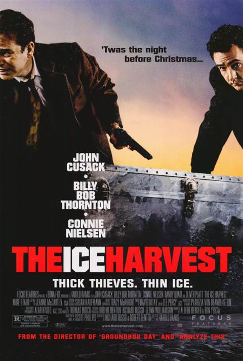 Ice Harvest movie poster