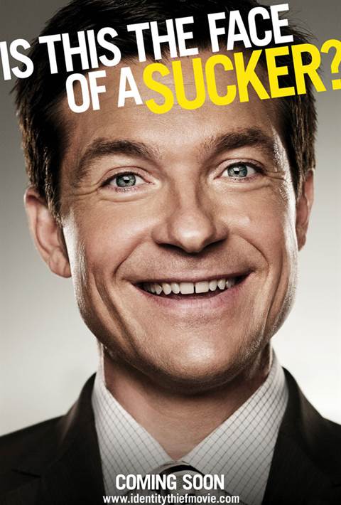 Identity Thief movie poster