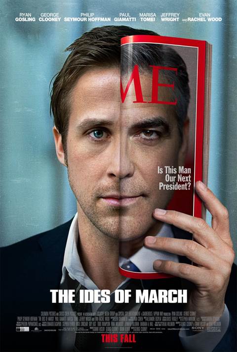 The Ides of March movie poster