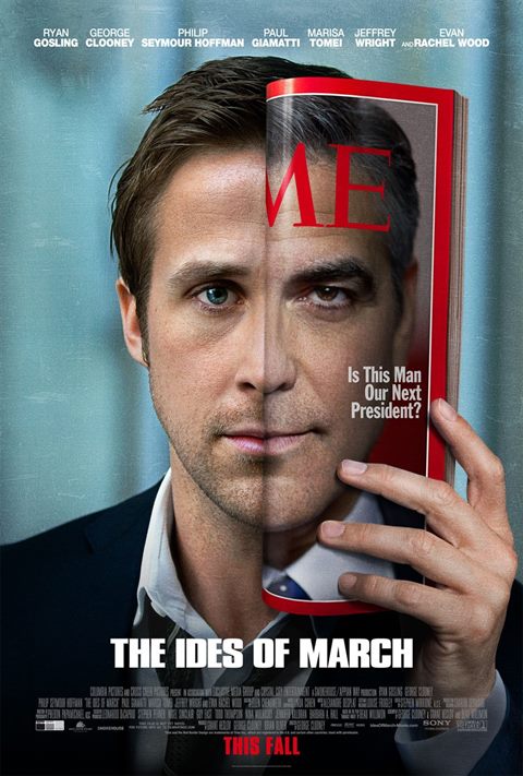 The Ides of March movie poster