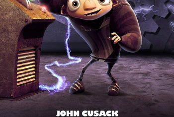 Igor poster or key art