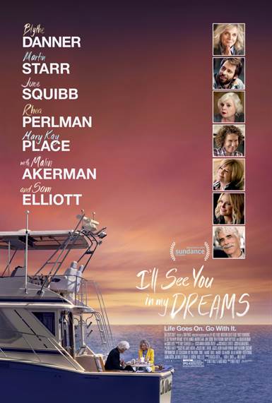 I'll See You in My Dreams (2015) Review