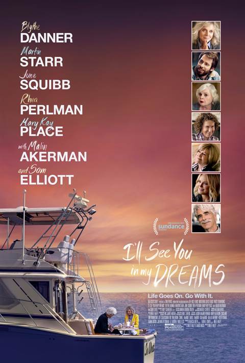 I'll See You in My Dreams movie poster