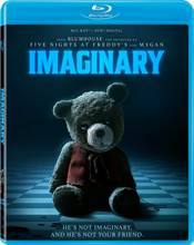 Imaginary Physical Media: Blu-ray Review