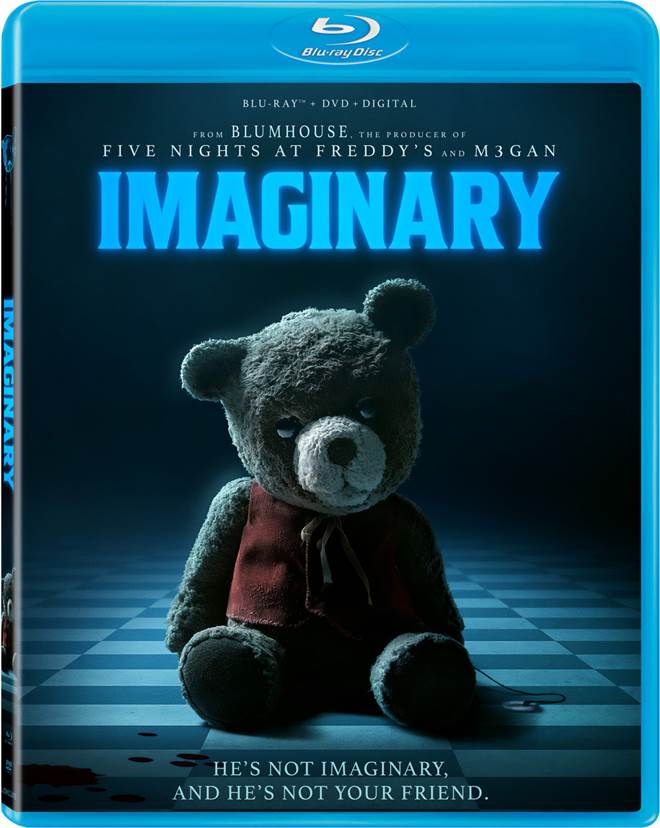 Imaginary (2024) Blu-ray Review