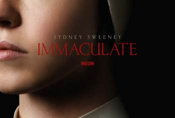 Movie Vault poster for Immaculate