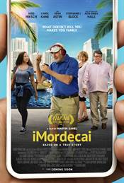 iMordecai Movie / Film Review