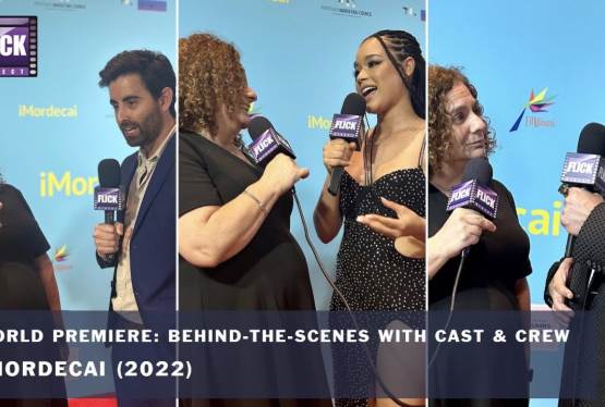 iModecai World Movie Premiere: Behind-the-Scenes with Cast