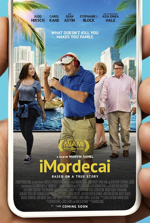 iMordecai movie poster