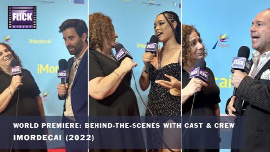 Interview: iModecai World Movie Premiere: Behind-the-Scenes with Cast on FlickDirect