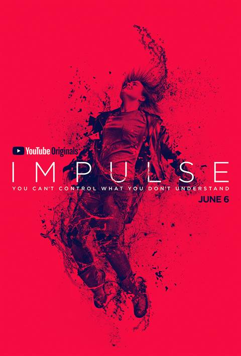 Impulse movie poster
