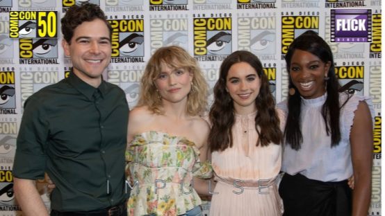 Interview: The Cast of YouTube Premium's Impulse Gear up For Season Two on FlickDirect
