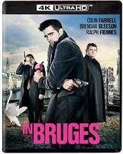 In Bruges Physical Media: 4K UHD Review