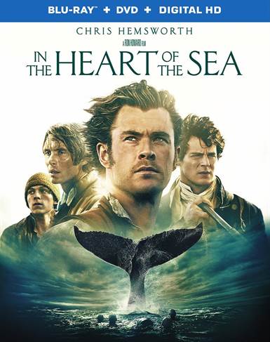 In The Heart of The Sea (2015) Blu-ray Review