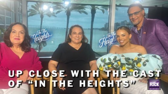 Interview: Cast Interview on FlickDirect