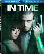 In Time Physical Media: DVD Review