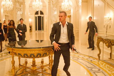 In Time © 20th Century Fox. All Rights Reserved.