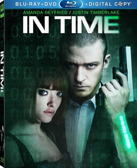 In Time DVD Review