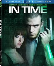 In Time Physical Media: DVD Review