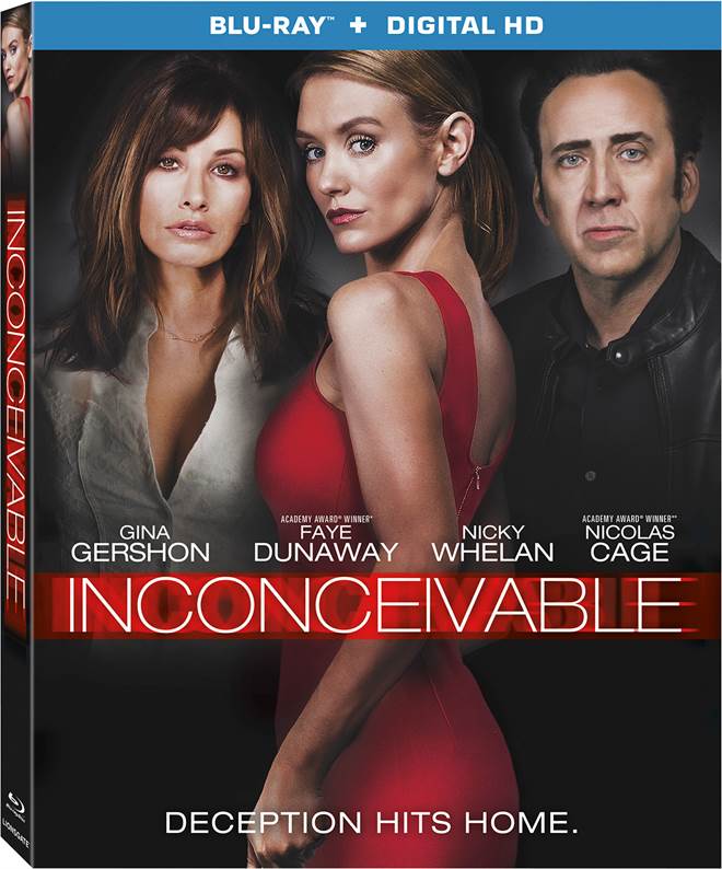 Inconceivable (2017) Blu-ray Review