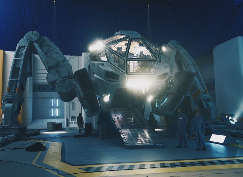 Independence Day: Resurgence Courtesy of 20th Century Fox. All Rights Reserved.