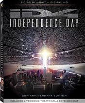 Independence Day Physical Media: Blu-ray Review