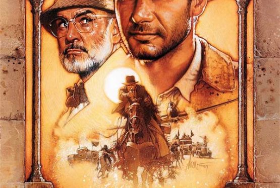 Indiana Jones and The Last Crusade