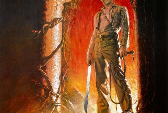 Indiana Jones and The Temple of Doom
