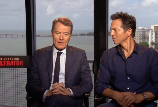 Interview: Bryan Cranston and Benjamin Bratt Exclusive Interview on FlickDirect