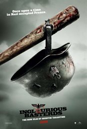 Inglourious Basterds Movie / Film Review