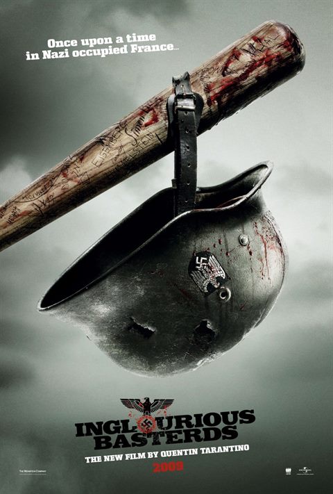 Inglourious Basterds movie poster