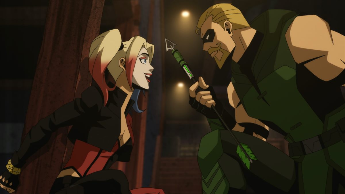 Injustice official still