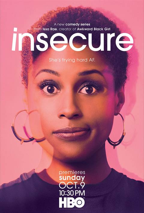 Insecure movie poster