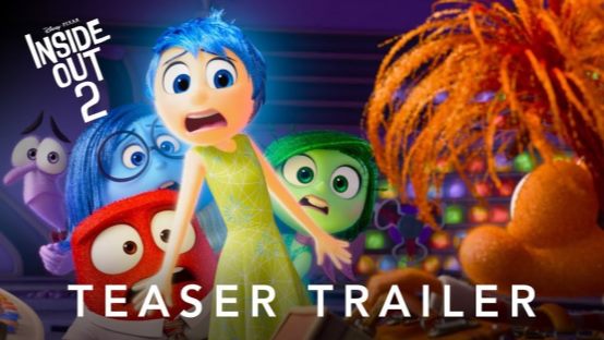 Inside Out 2 Teaser: Pixar''s New Emotional Twist Arrives