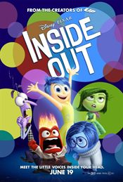 Inside Out Movie / Film Review