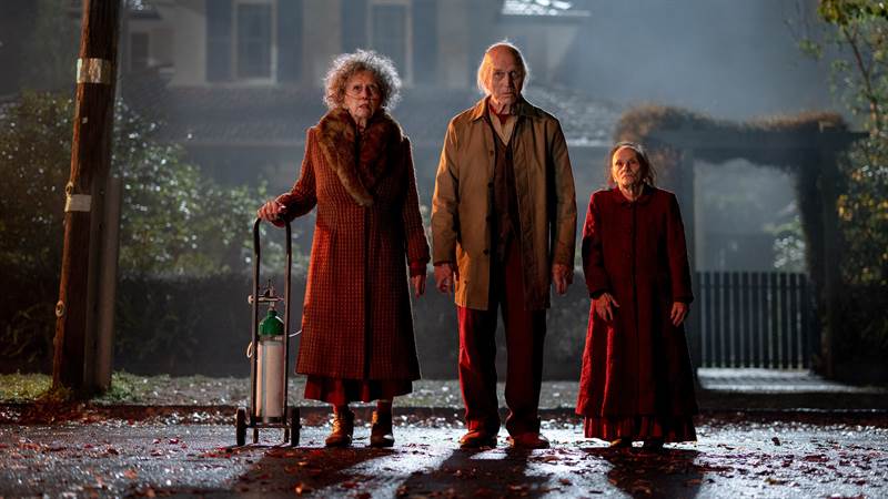 Insidious: Out of the Further Courtesy of Sony Pictures. All Rights Reserved.