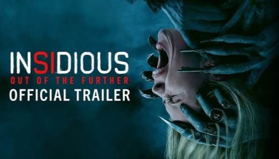 Insidious: Out of the Further Trailer Unleashes a New Nightmare