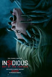 Insidious: Out of the Further Movie / Film Review
