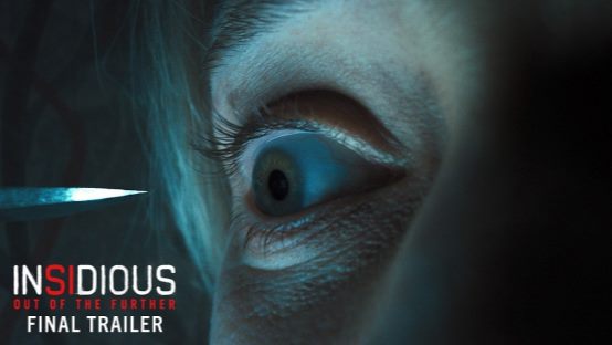 Insidious: Out of the Further Final Trailer Unleashes a New Nightmare