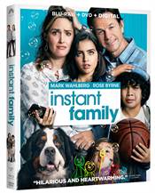 Instant Family Physical Media: Blu-ray Review