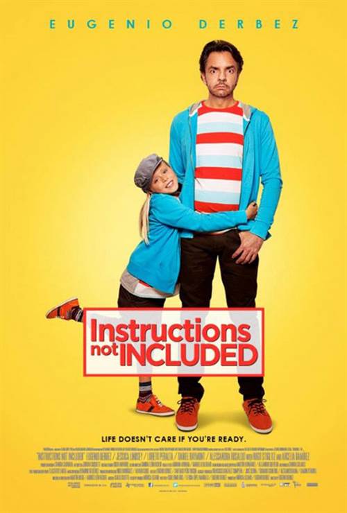 Instructions not Included