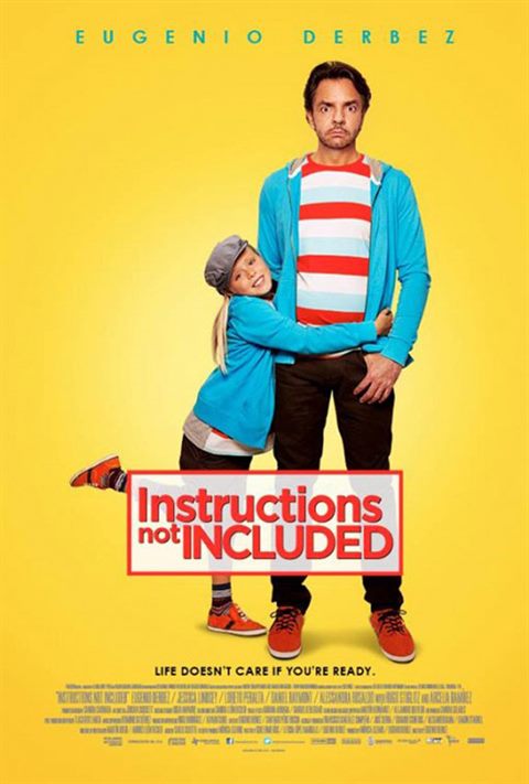Instructions not Included movie poster