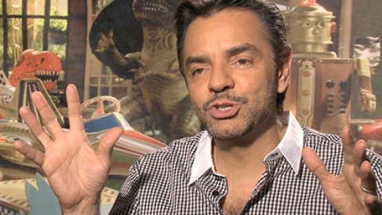 Interview: Eugenio Derbez on FlickDirect