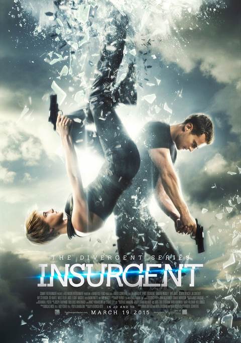 Insurgent movie poster