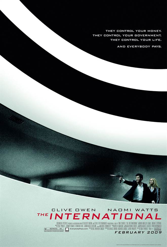 The International (2009) Review