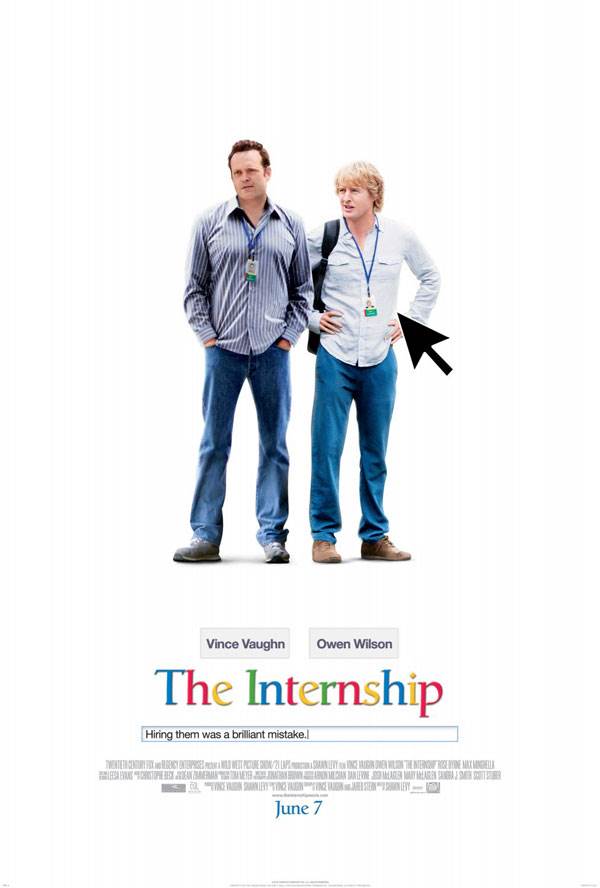 The Internship (2013) Review