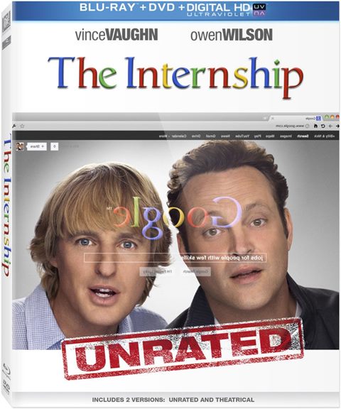 The Internship Blu-ray Review