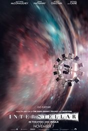 Interstellar Movie / Film Review